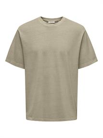 ONSDISTRESS RLX SS TEE string