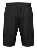 ONSDRUM LIFE PLEATED SHORTS black