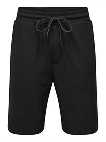 ONSDRUM LIFE PLEATED SHORTS black