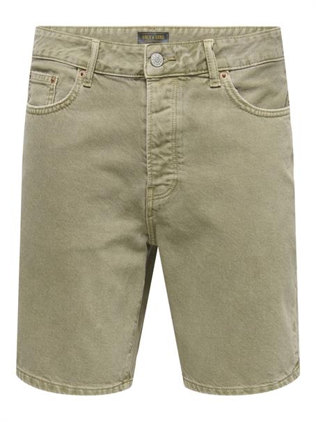 ONSEDGE SAND 7981 TAI DNM SHORTS NOOS cuban sand