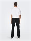ONSEDGE STRAIGHT BLACK 6985 TAI DNM NOOS black denim
