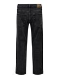 ONSEDGE STRAIGHT BLACK 6985 TAI DNM NOOS black denim