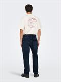 ONSEDGE STRAIGHT BLUEB 2391 TAI DNM blue black denim