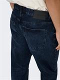 ONSEDGE STRAIGHT BLUEB 2391 TAI DNM blue black denim