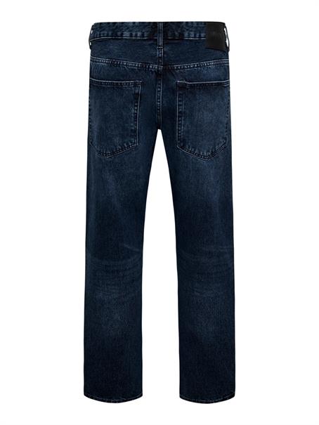 ONSEDGE STRAIGHT BLUEB 2391 TAI DNM blue black denim