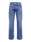 ONSEDGE STRAIGHT BROMO 0017 DOT DNM NOOS special bright blue denim
