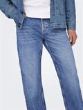 ONSEDGE STRAIGHT BROMO 0017 DOT DNM NOOS special bright blue denim