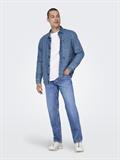 ONSEDGE STRAIGHT BROMO 0017 DOT DNM NOOS special bright blue denim