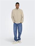 ONSEDGE STRAIGHT BROMO 0017 DOT DNM NOOS special bright blue denim