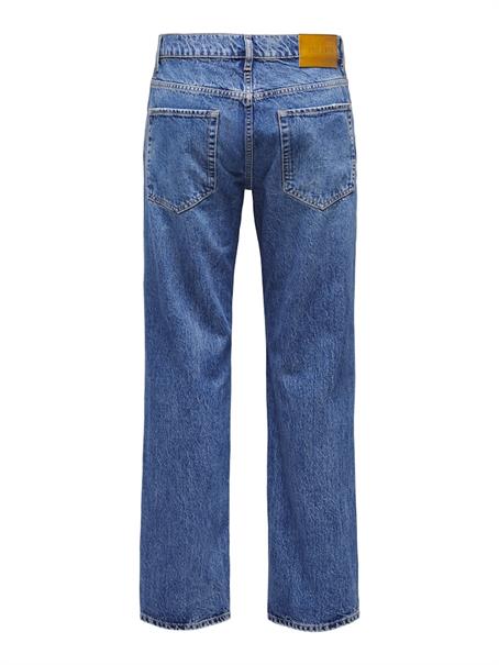 ONSEDGE STRAIGHT BROMO 0017 DOT DNM NOOS special bright blue denim