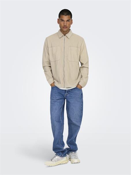 ONSEDGE STRAIGHT BROMO 0017 DOT DNM NOOS special bright blue denim