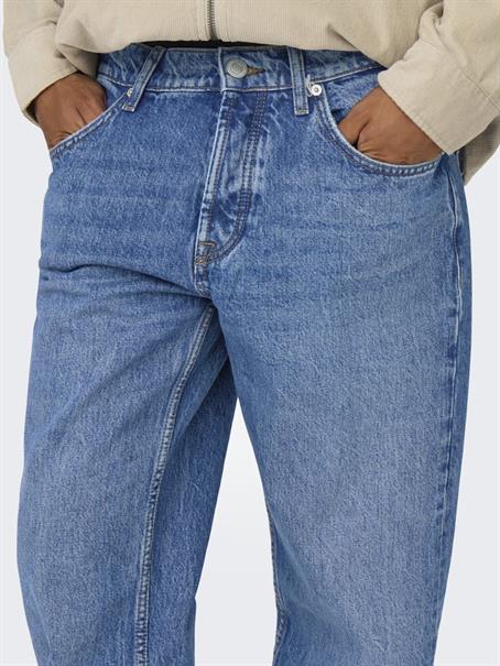 ONSEDGE STRAIGHT BROMO 0017 DOT DNM NOOS special bright blue denim