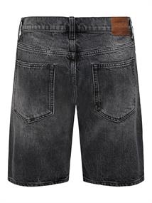 ONSEDGE WASHED BLACK 5796 SHORTS washed black
