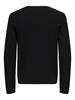 ONSERIC REG 12 STRUC CREW KNIT NOOS black