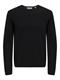 ONSERIC REG 12 STRUC CREW KNIT NOOS black