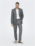 ONSEVE SLIM 2BTN 0052 BLAZER medium grey melange