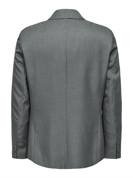 ONSEVE SLIM 2BTN 0052 BLAZER medium grey melange