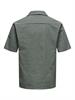 ONSEYE RESORT SEERS 0009 SHIRT NOOS castor gray