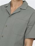 ONSEYE RESORT SEERS 0009 SHIRT NOOS castor gray