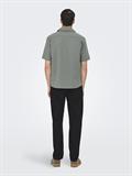 ONSEYE RESORT SEERS 0009 SHIRT NOOS castor gray