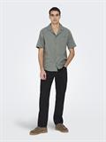 ONSEYE RESORT SEERS 0009 SHIRT NOOS castor gray