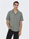 ONSEYE RESORT SEERS 0009 SHIRT NOOS castor gray