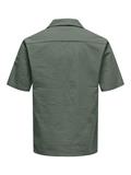 ONSEYE RESORT SEERS 0009 SHIRT NOOS castor gray