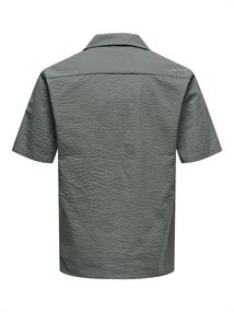 ONSEYE RESORT SEERS 0009 SHIRT NOOS castor gray