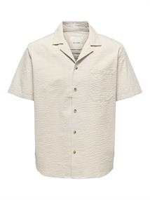 ONSEYE RESORT SEERS 0009 SHIRT NOOS silver lining