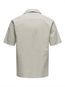 ONSEYE RESORT SEERS 0009 SHIRT NOOS silver lining