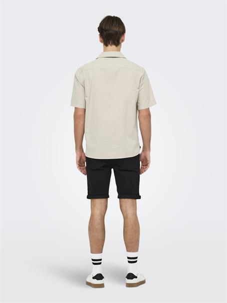 ONSEYE RESORT SEERS 0009 SHIRT NOOS silver lining