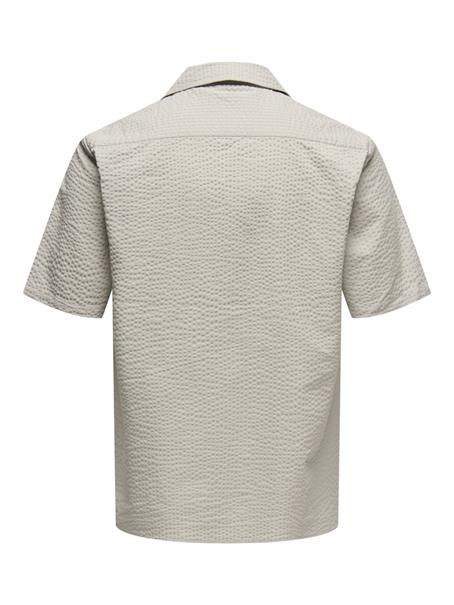 ONSEYE RESORT SEERS 0009 SHIRT NOOS silver lining