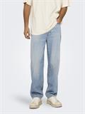 ONSFADE LOOSE LB 2330 TAI DNM NOOS light blue denim1
