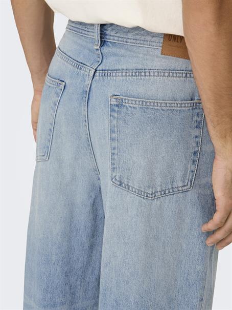 ONSFADE LOOSE LB 2330 TAI DNM NOOS light blue denim1