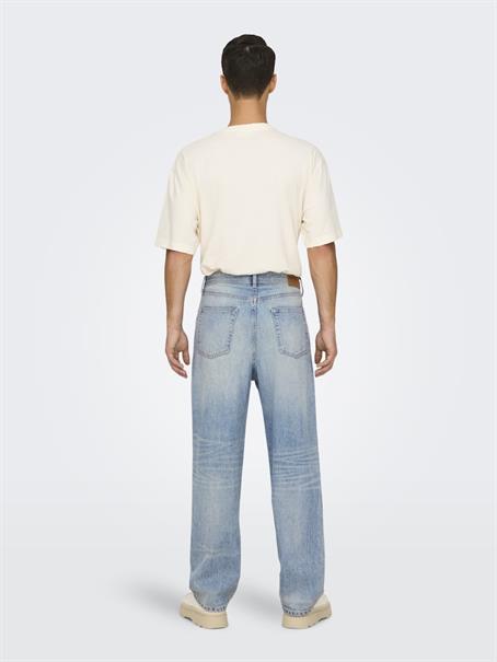 ONSFADE LOOSE LB 2330 TAI DNM NOOS light blue denim1