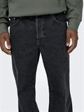 ONSFADE LOOSE WB 6778 TAI DNM NOOS washed black