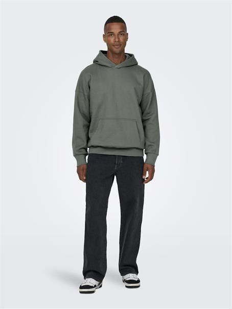 ONSFADE LOOSE WB 6778 TAI DNM NOOS washed black