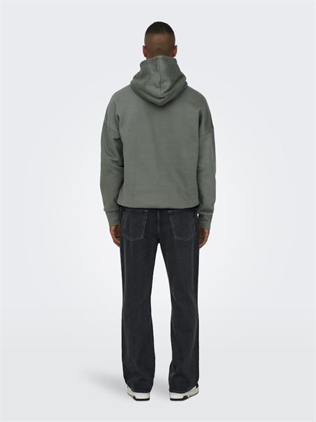 ONSFADE LOOSE WB 6778 TAI DNM NOOS washed black