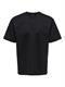 ONSFRED LIFE RLX SS TEE NOOS black