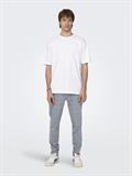 ONSFRED LIFE RLX SS TEE NOOS bright white