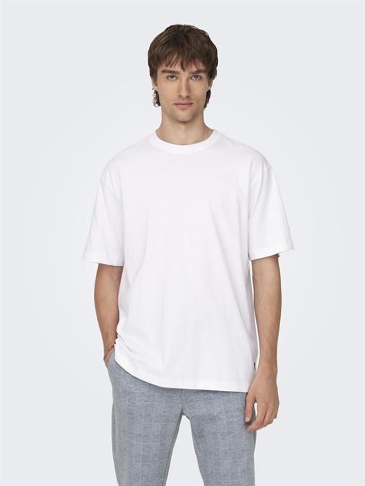 onsfred-life-rlx-ss-tee-noos-bright-white