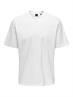 ONSFRED LIFE RLX SS TEE NOOS bright white