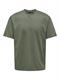 ONSFRED LIFE RLX SS TEE NOOS castor gray