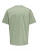 ONSFRED LIFE RLX SS TEE NOOS hedge green