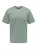 ONSFRED LIFE RLX SS TEE NOOS iceberg green