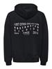 ONSGALLERY VTG HOODIE black