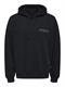 ONSGALLERY VTG HOODIE black