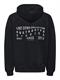 ONSGALLERY VTG HOODIE black