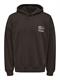 ONSGALLERY VTG HOODIE coffee bean