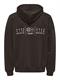 ONSGALLERY VTG HOODIE coffee bean